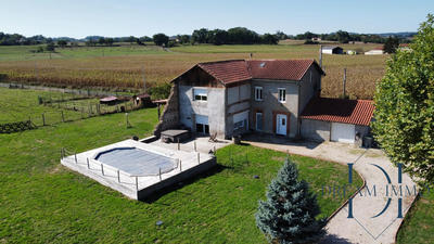 Maison - 168 m² - 4 pièces