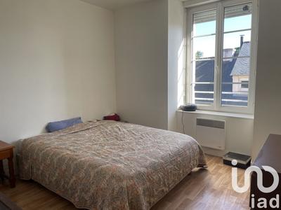 Appartement - 46 m² - 3 pièces