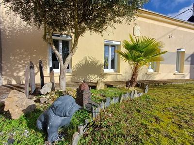 Maison - 119 m² - 5 pièces