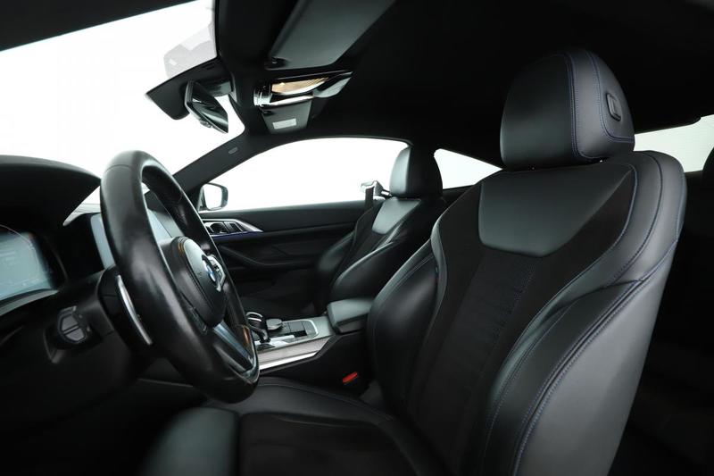 Bmw Série 4 Coupé 420dA m Sport 190 ch