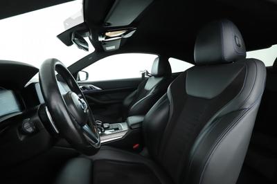 Bmw Série 4 Coupé 420dA m Sport 190 ch