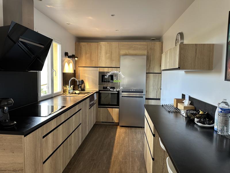 Maison d'architecte - 150 m² - 5 pièces