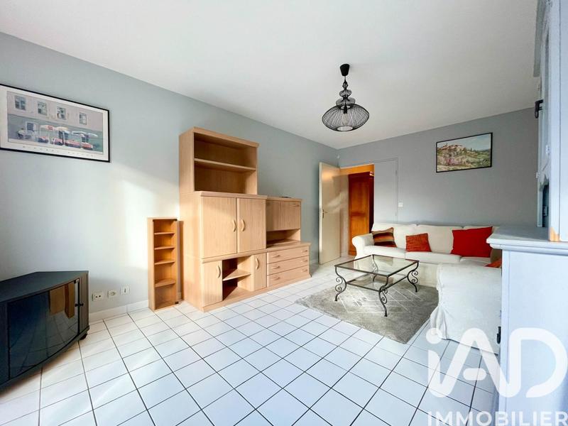 Appartement - 46 m² - 2 pièces