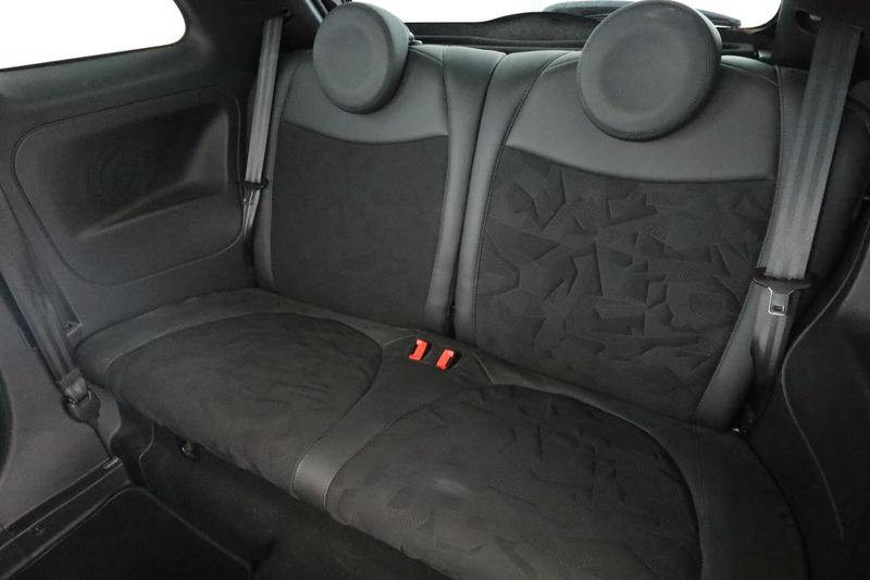 Abarth 500 1.4 Turbo t-Jet 595 Scorpioneoro 165 ch