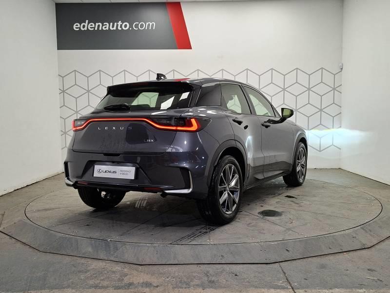 Lexus Lbx 2wd Elegant