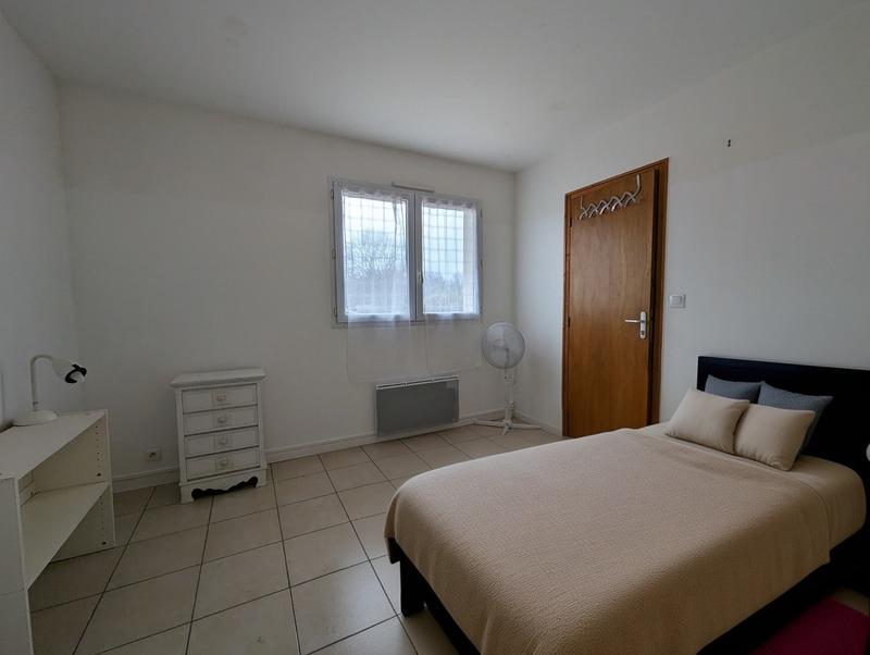 Maison - 116 m² - 5 pièces