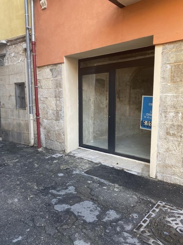 Bureau - 42 m² - 3 pièces