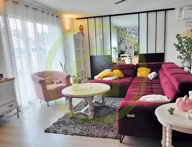 Maison - 149 m² - 6 pièces