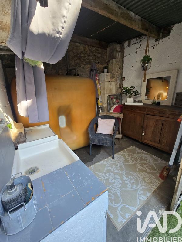 Maison de ville - 78 m² - 7 pièces