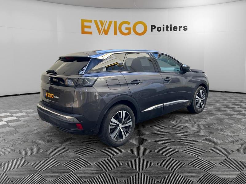 Peugeot 3008 1.5 Bluehdi 130 Allure