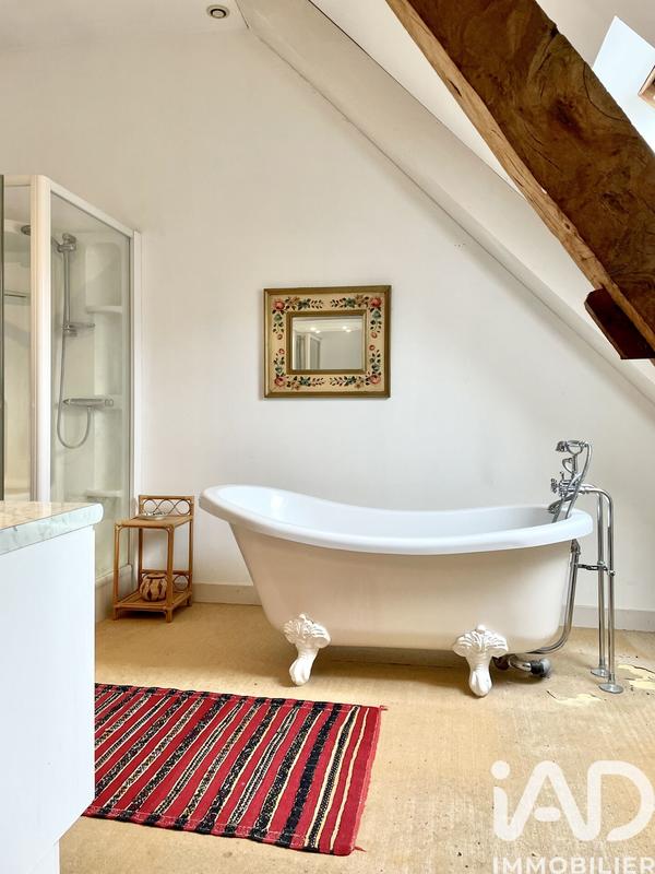 Ferme - 268 m² - 9 pièces