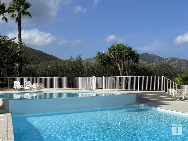 Studio - 23 m² - 1 pièce