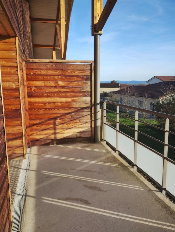 Appartement - 39 m² - 2 pièces