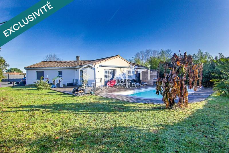 Maison - 100 m² - 4 pièces