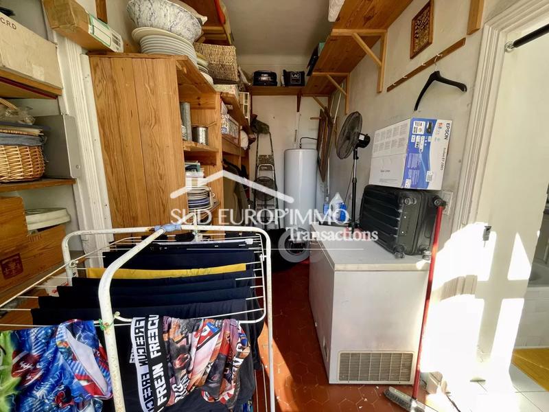 Appartement - 134 m² - 4 pièces