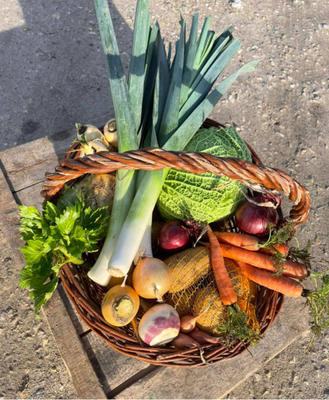 Ferme du Loup Ravissant