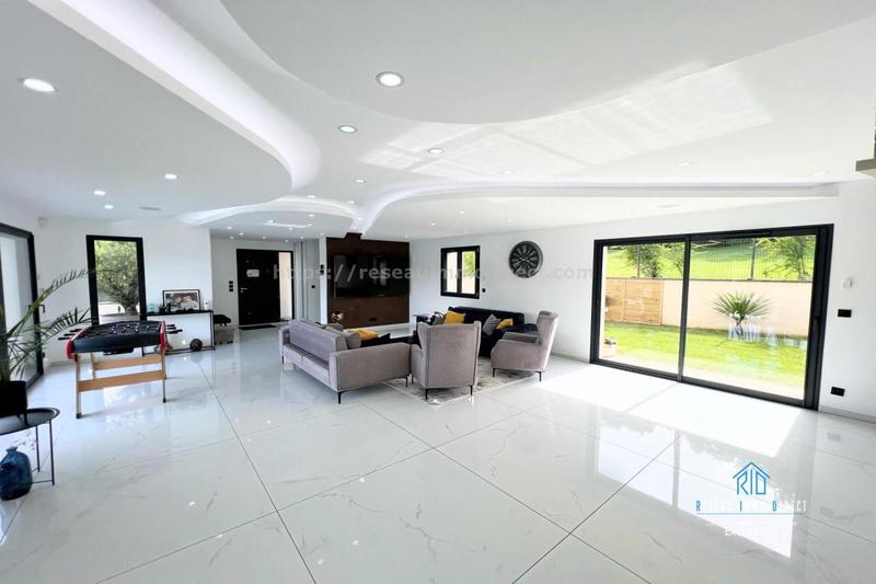 Maison d'architecte - 150 m² - 5 pièces