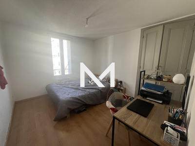 Appartement - 49 m² - 3 pièces