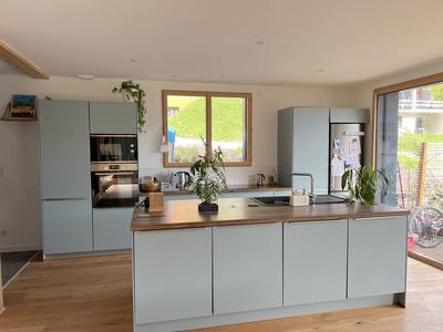 Maison contemporaine - 150 m² - 6 pièces