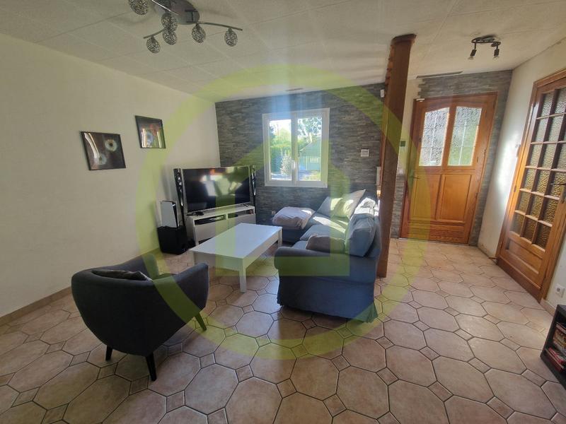 Maison - 181 m² - 8 pièces