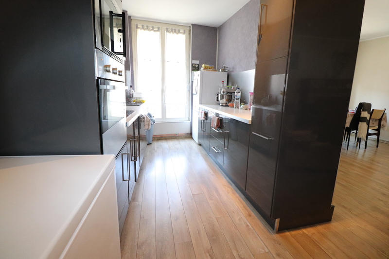 Immeuble - 320 m²