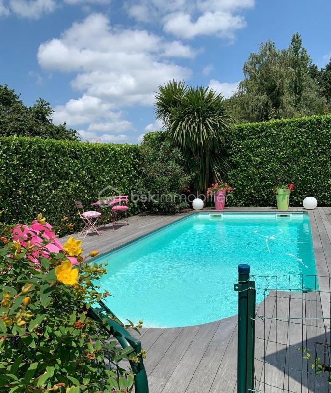 Maison traditionnelle - 86 m² - 5 pièces