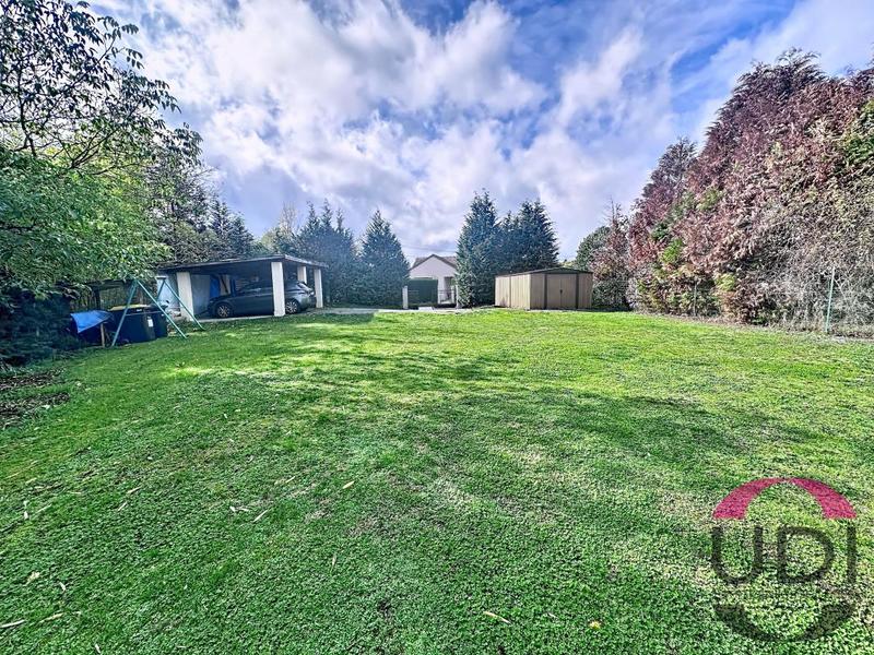 Maison - 153 m² - 5 pièces