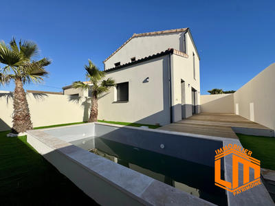 Villa - 97 m² - 4 pièces