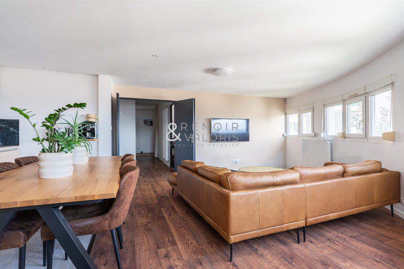 Appartement - 78 m² - 3 pièces