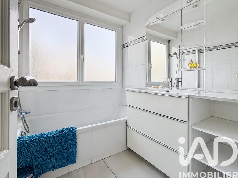 Appartement - 76 m² - 3 pièces