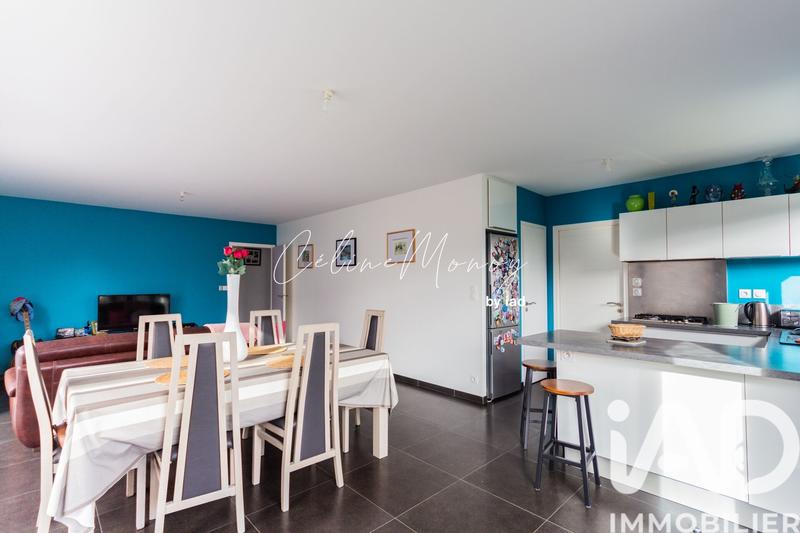 Maison - 94 m² - 4 pièces