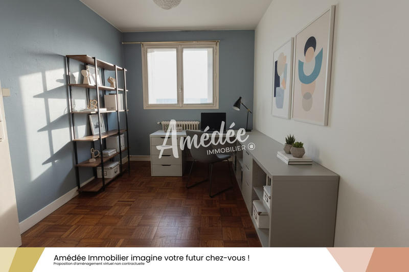 Appartement - 69 m² - 4 pièces