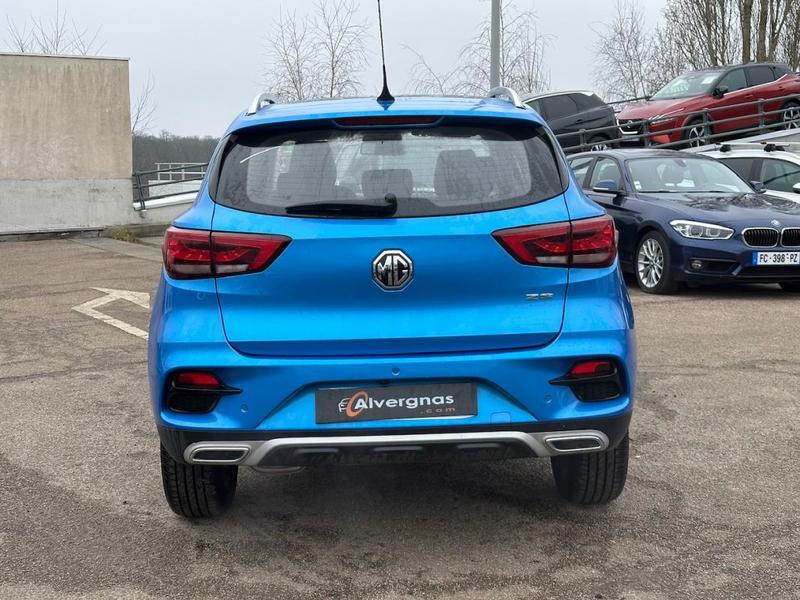 Mg Zs II 1.0 t-Gdi 111ch 2wd Luxury