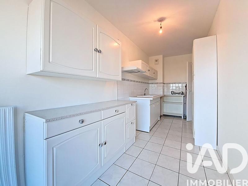 Appartement - 52 m² - 2 pièces