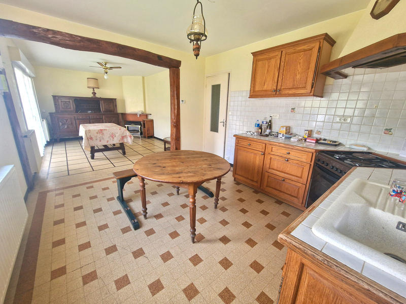 Maison - 77 m² - 4 pièces