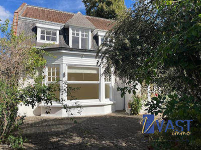 Maison ancienne - 121 m² - 4 pièces