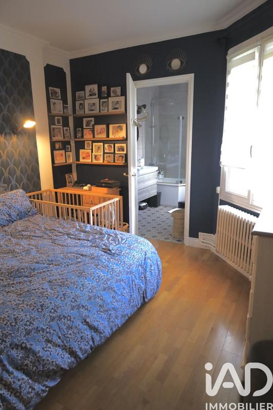 Maison - 133 m² - 6 pièces