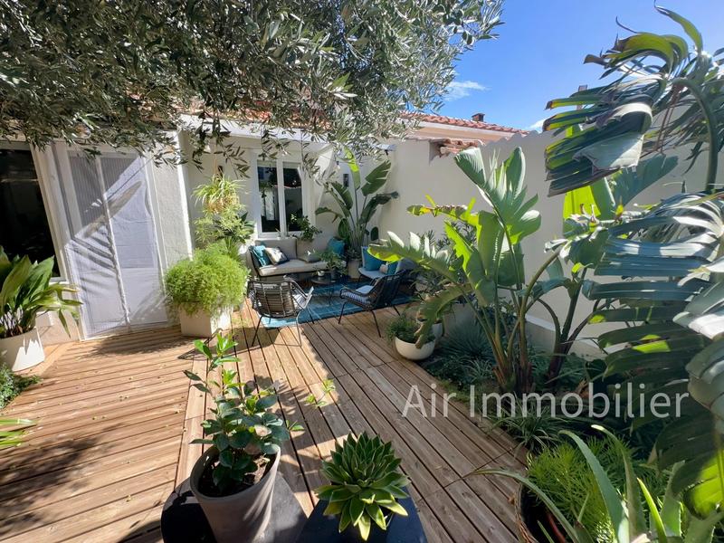 Maison de ville - 120 m² - 4 pièces