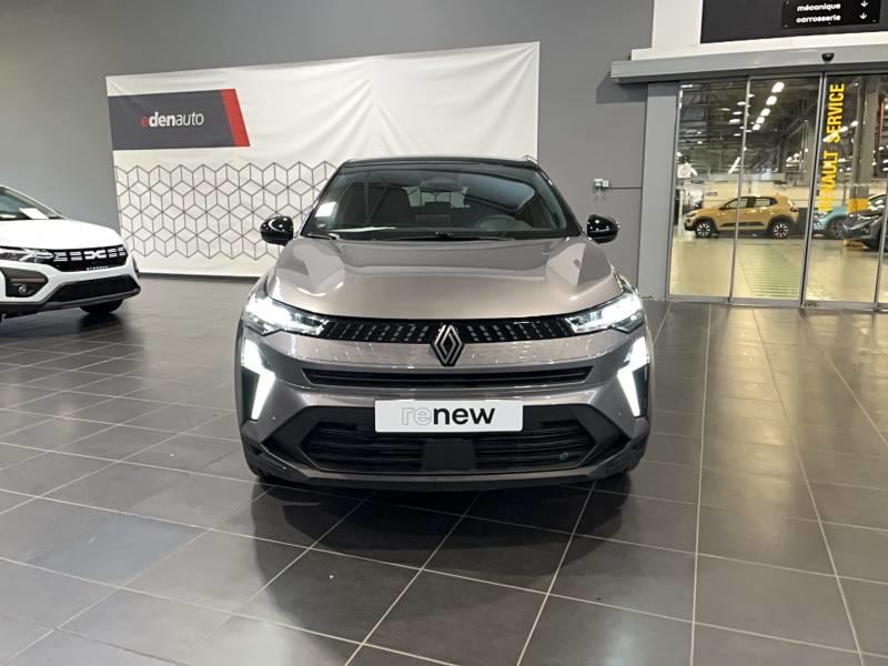 Renault Captur TCe 90 Techno