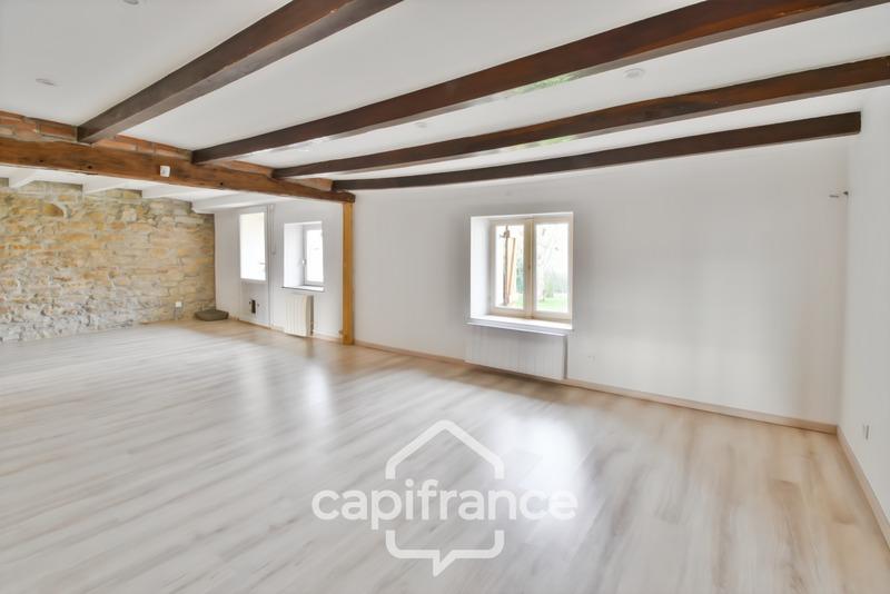Maison - 113 m² - 4 pièces