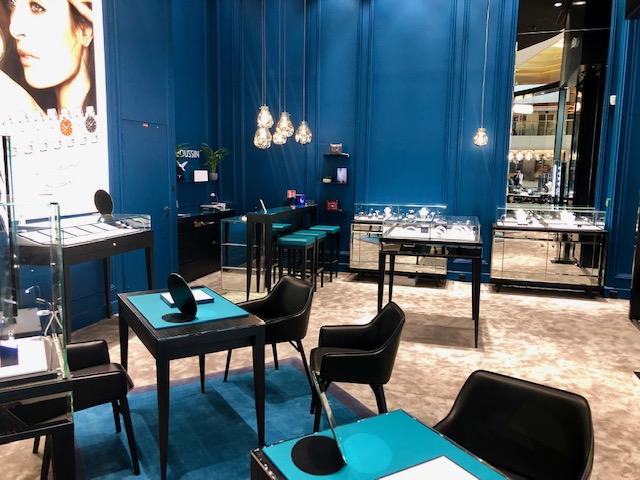 Mauboussin Boutique Cap3000