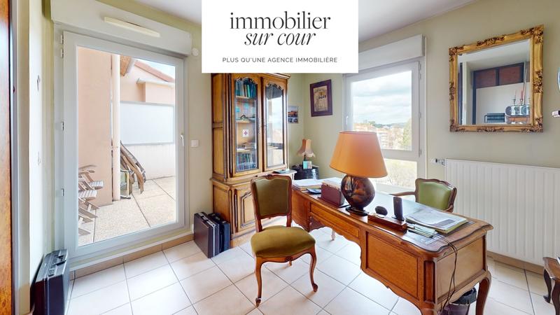 Appartement - 109 m² - 5 pièces