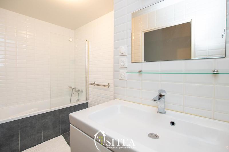 Appartement - 65 m² - 3 pièces