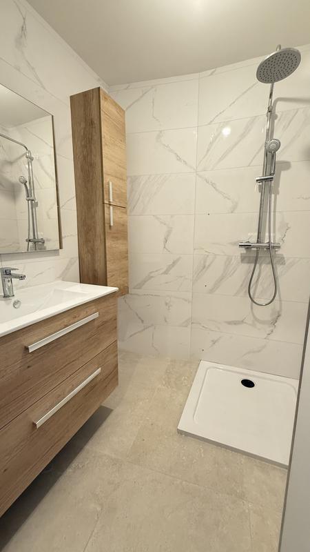 Appartement - 48 m² - 2 pièces