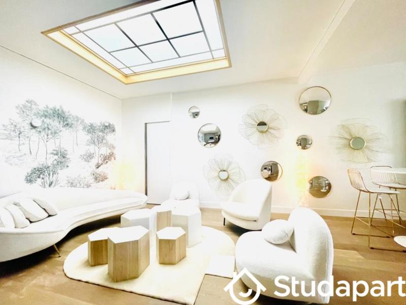 Appartement - 80 m² - 4 pièces