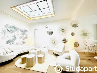 Appartement - 80 m² - 4 pièces