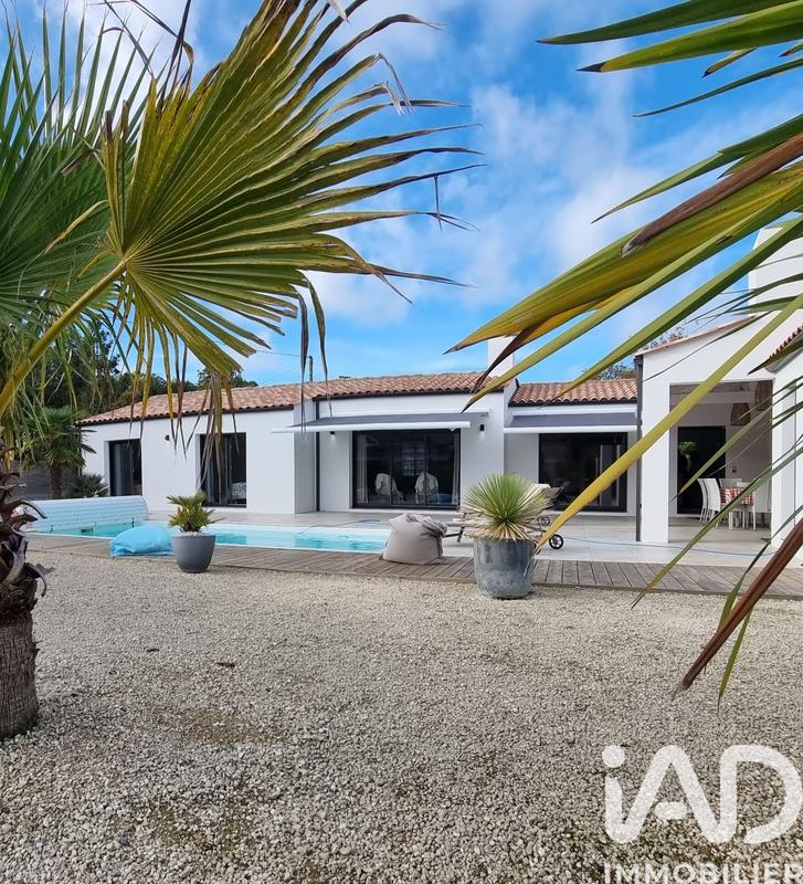 Maison - 150 m² - 6 pièces