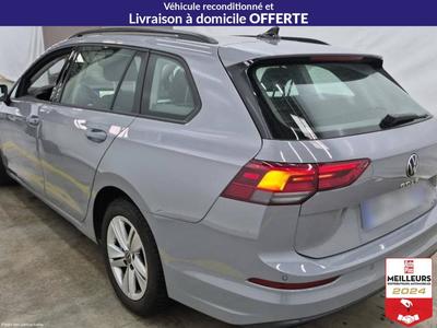 Volkswagen Golf Sw 1.5 eTSI Opf 130 Dsg7 Life +Caméra de recu