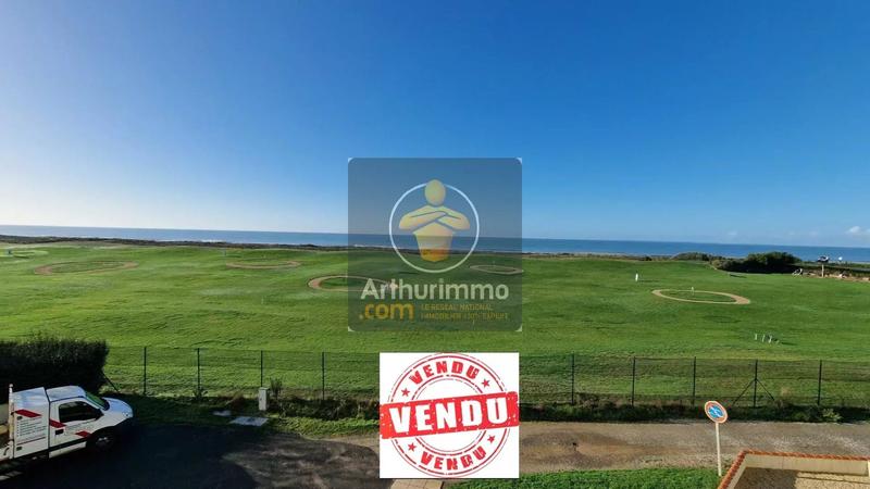 Appartement - 34 m² - 1 pièce