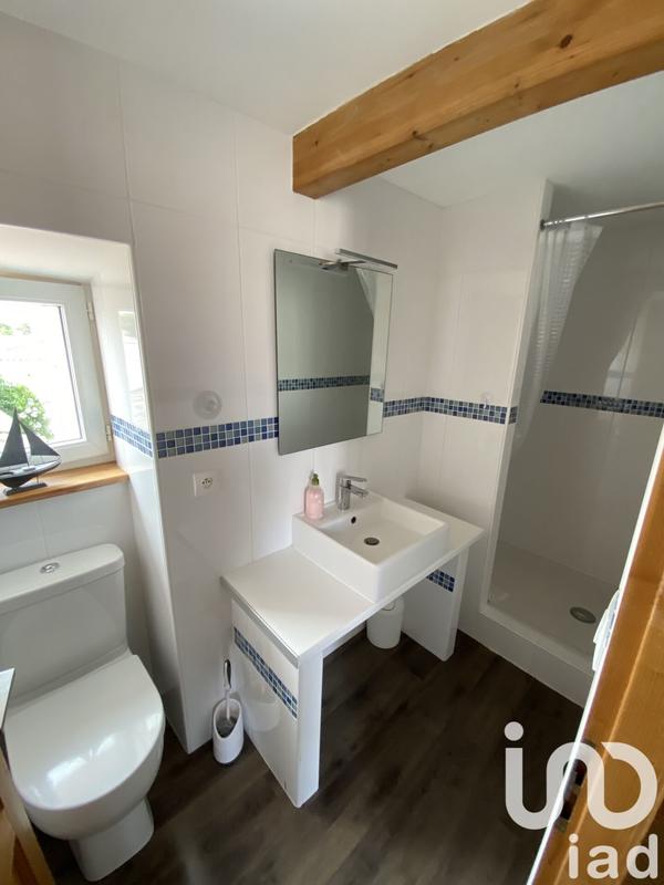 Maison de village - 115 m² - 5 pièces